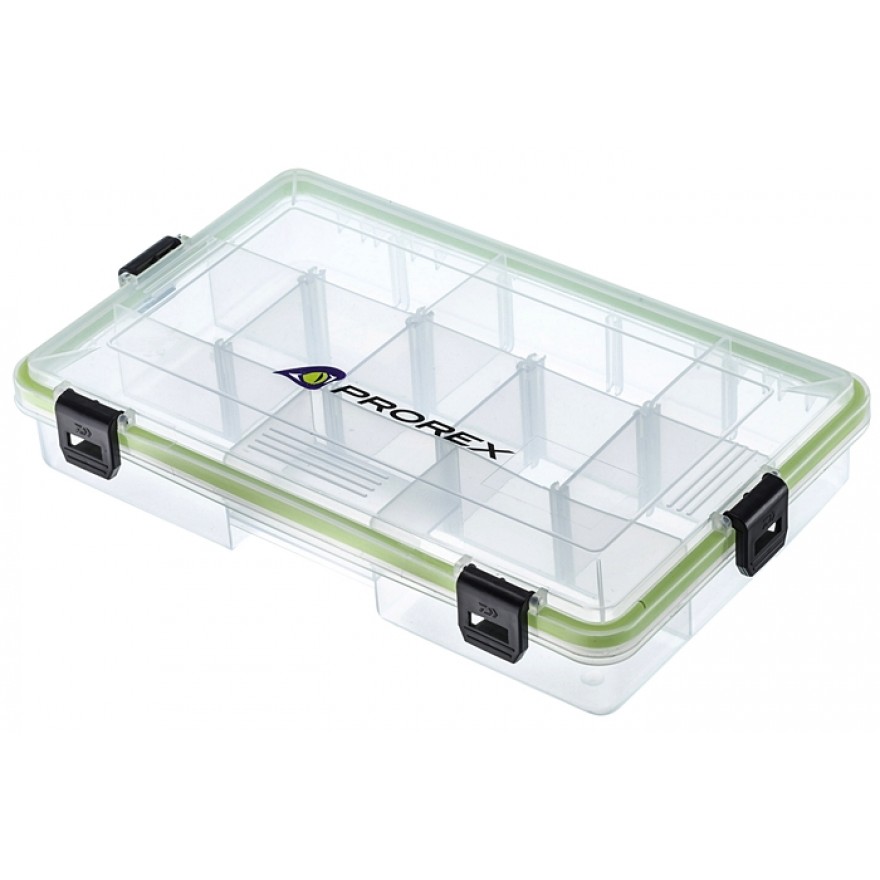 Bild von DAIWA PROREX SEALED TACKLE BOX