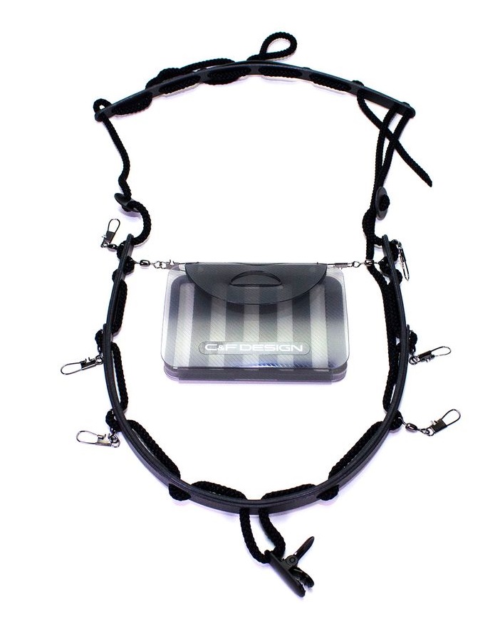 Bild von C&F DESIGN LANYARD PLUS MIT FLY PROTECTOR LY-PLUS