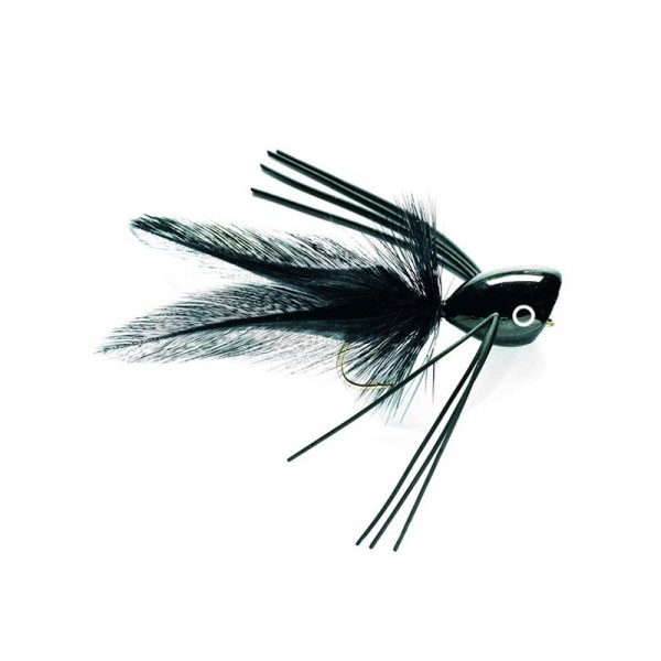 Bild von STREAMER BASS POPPER BLACK
