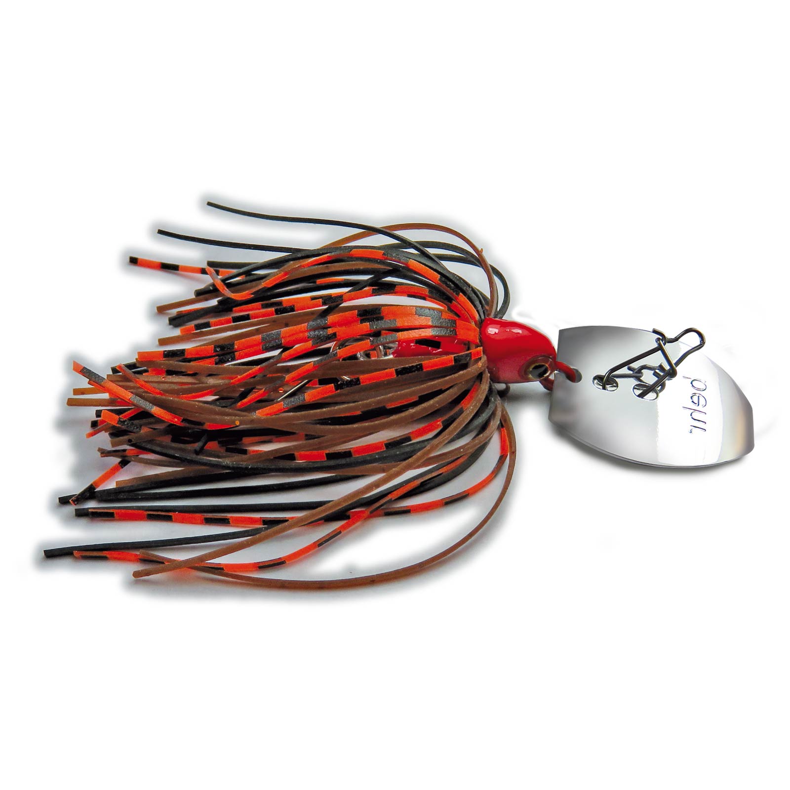 Bild von BEHR TRENDEX VEDADO BLADE CHATTERBAIT ROT
