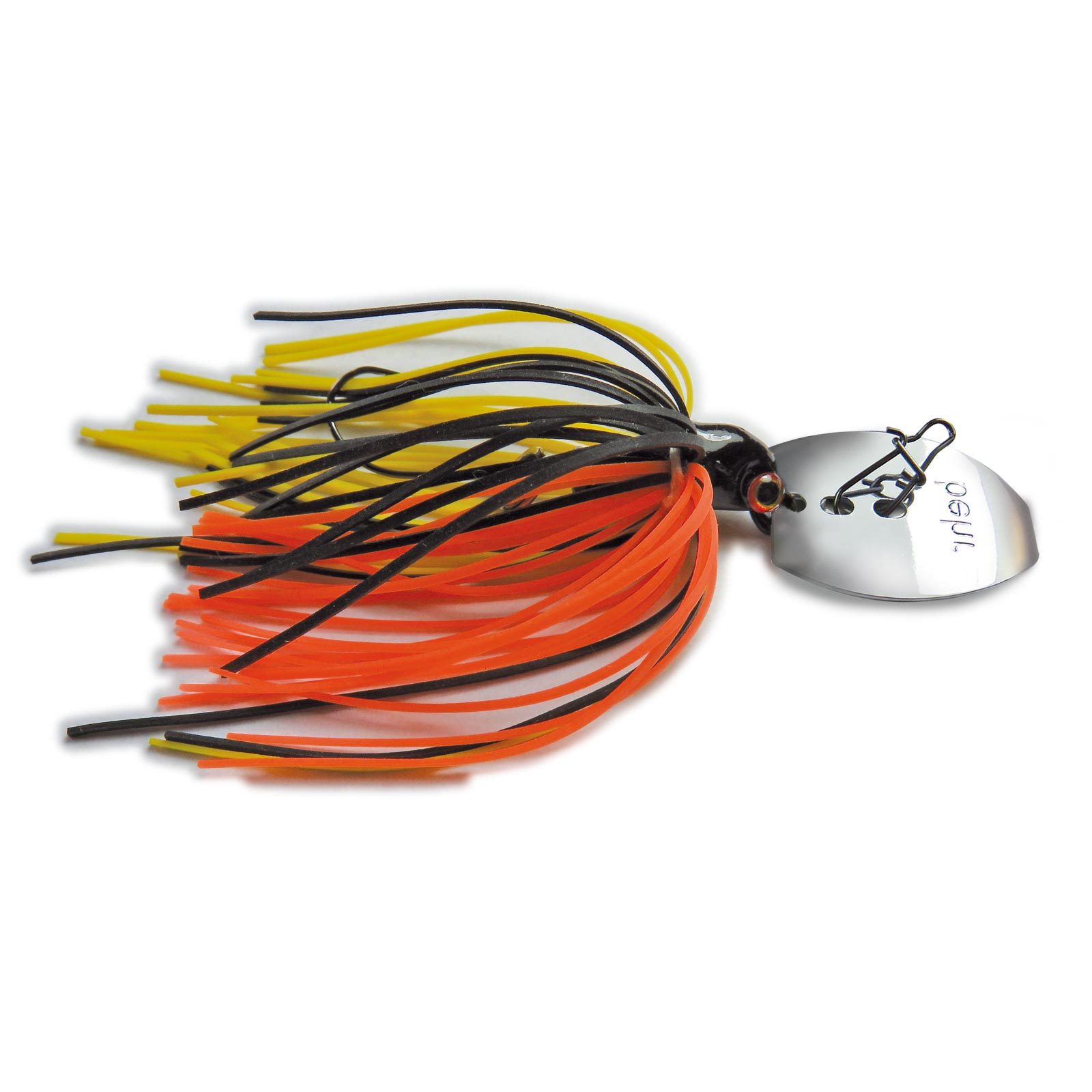 Bild von BEHR TRENDEX VEDADO BLADE CHATTERBAIT GELB-ORANGE
