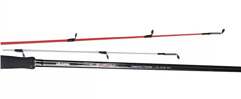 Bild von OKUMA CEYMAR FEEDER RUTE