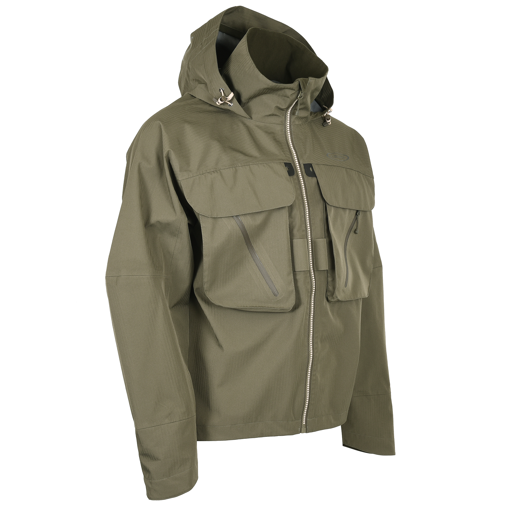 Bild von VISION TOOL JACKET OLIVE GREY