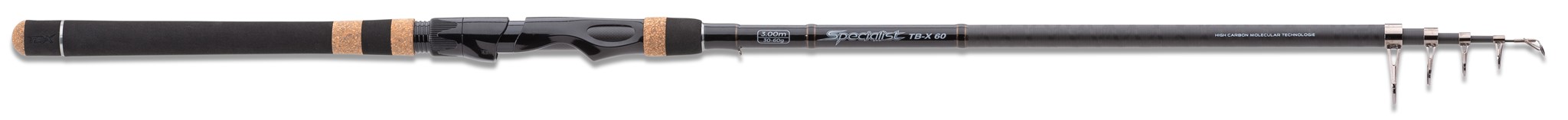 Bild von SAENGER SPECIALIST TB-X TELE 60