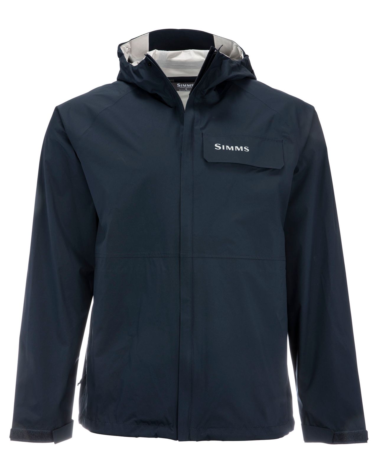 Bild von SIMMS WAYPOINTS JACKET ADMIRAL BLUE REGENJACKE
