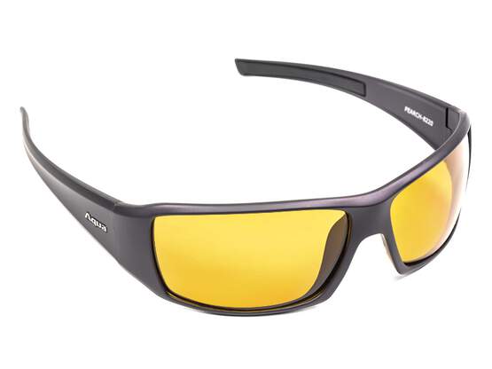 Bild von AQUA PERCH MATT BLACK POLARIZED