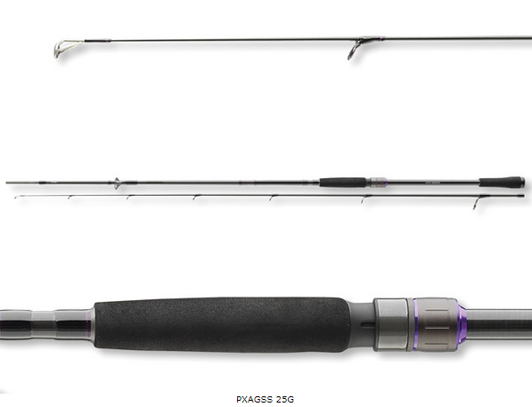 Bild von DAIWA PROREX AGS LIGHT SPIN 