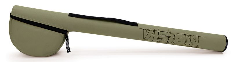 Bild von VISION ROD + REEL TUBE OLIVE