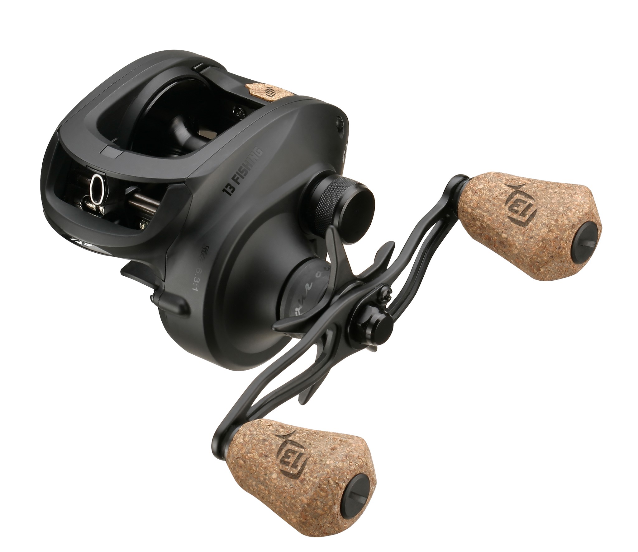 Bild von 13 FISHING CONCEPT A3 BAITCAST LH
