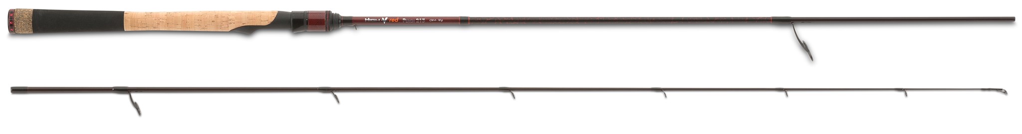 Bild von IRON CLAW HIGH-V RED PERCH 2.44m
