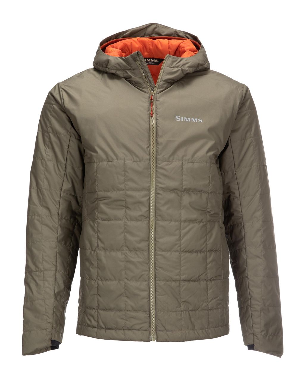 Bild von SIMMS FALL RUN HOODY DARK STONE