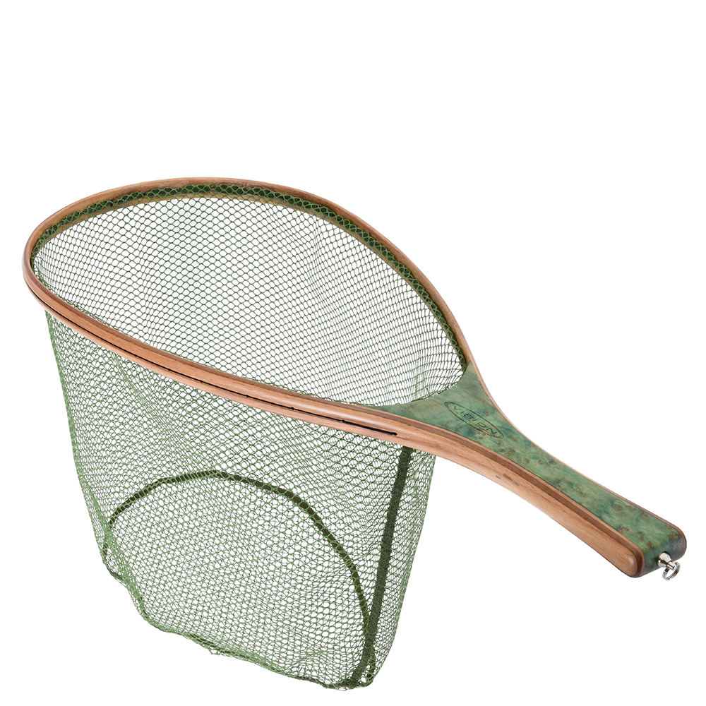 Bild von VISION GREEN WOOD / RUBBER NET KESCHER