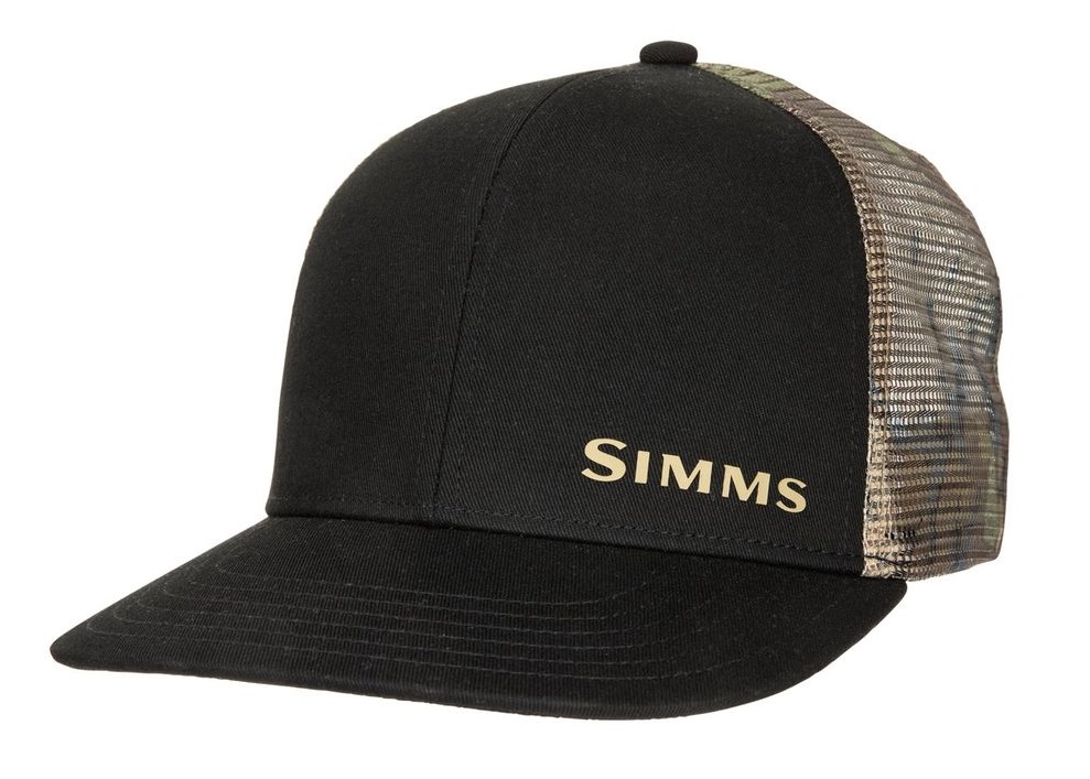 Bild von SIMMS ID TRUCKER CAP RIPARIAN CAMO