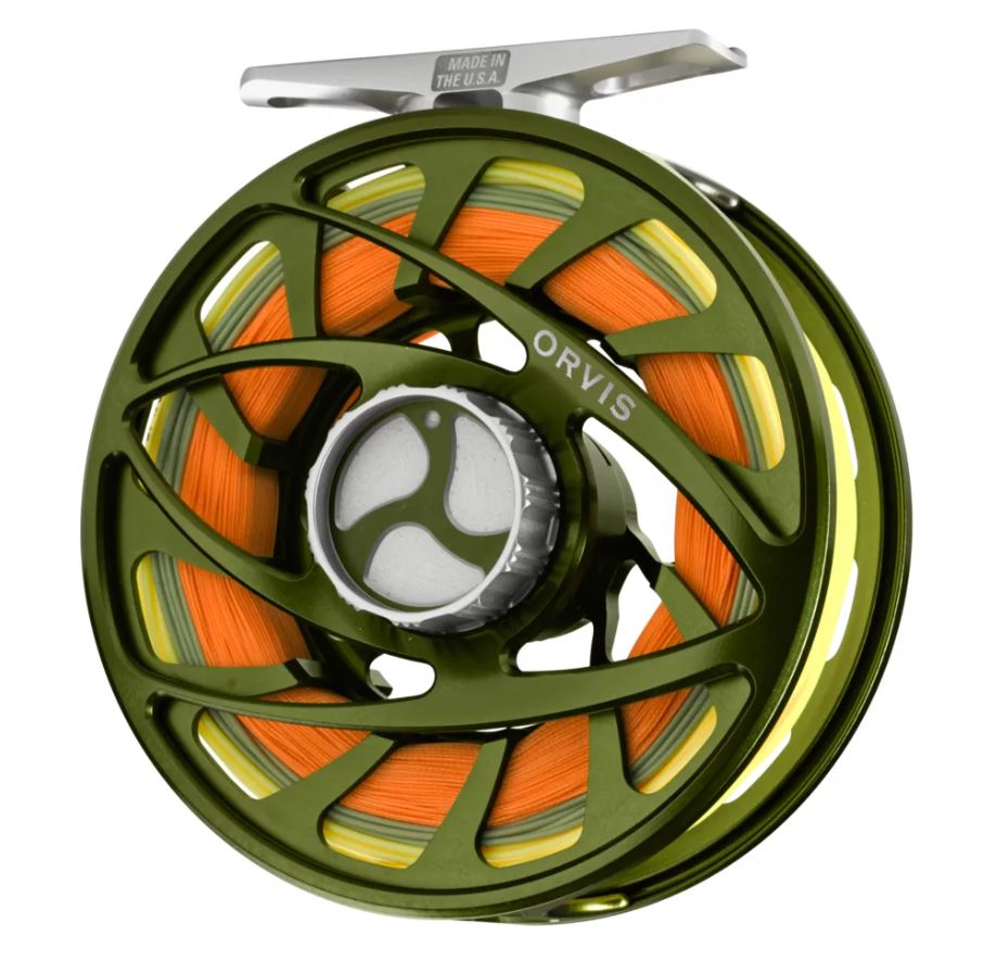 Bild von ORVIS MIRAGE LT II OLIVE