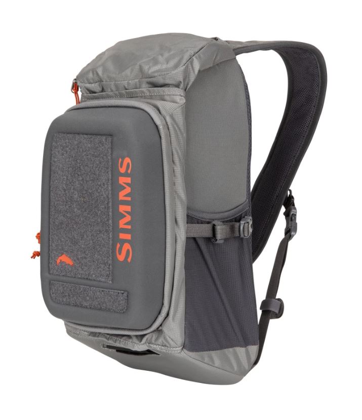 Bild von SIMMS FREESTONE SLING PACK PEWTER