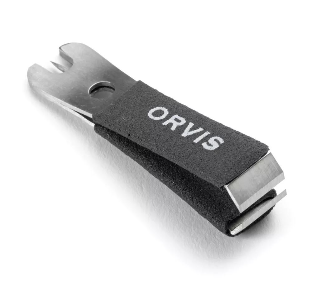 Bild von ORVIS COMFY GRIP NIPPER GREY