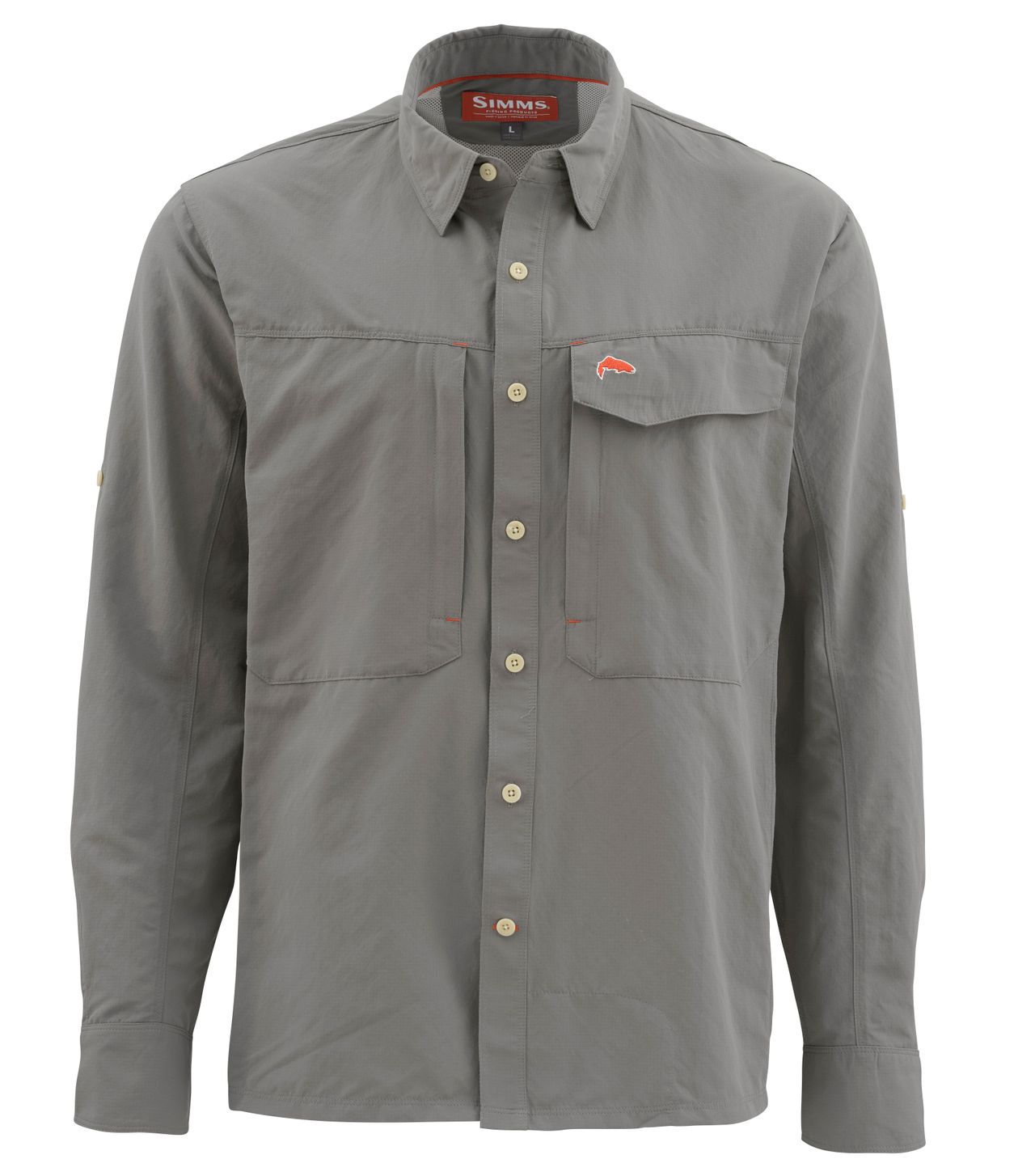 Bild von SIMMS GUIDE SHIRT PEWTER