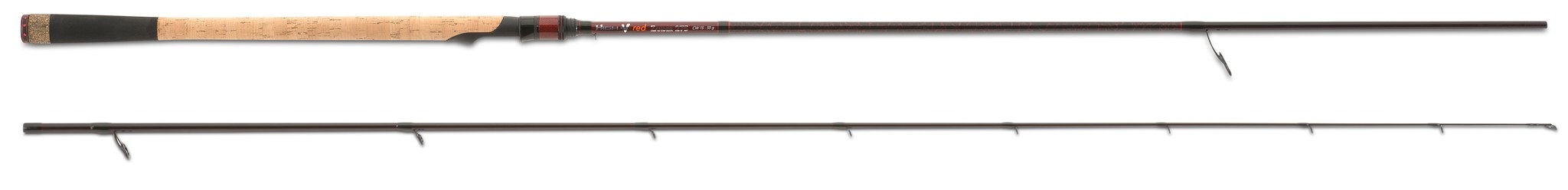 Bild von  IRON CLAW HIGH-V RED ZANDER 244