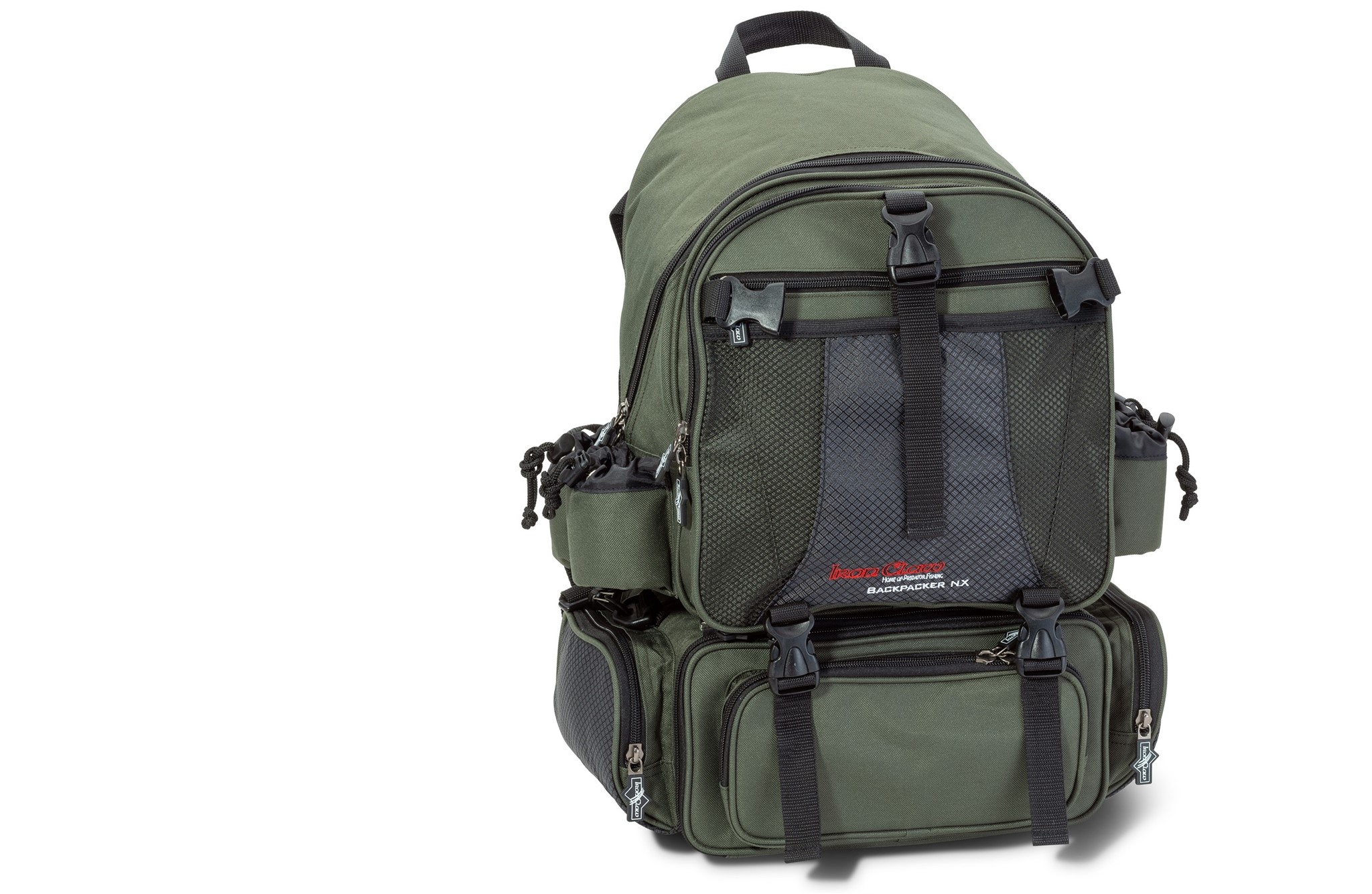 Bild von IRON CLAW BACKPACKER NX