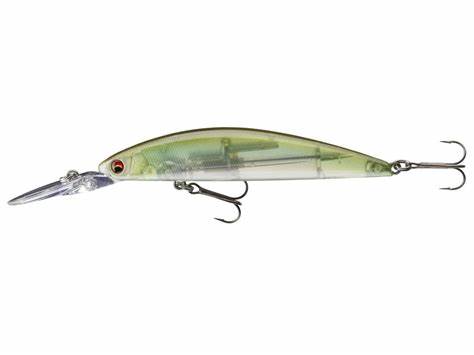 Bild von DAIWA TOURNAMENT CURRENT MASTER 93F-DR SEE TROUGH SHAD
