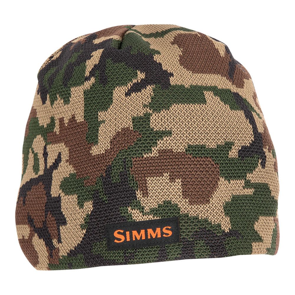 Bild von SIMMS EVERYDAY BEANIE WOODLAND