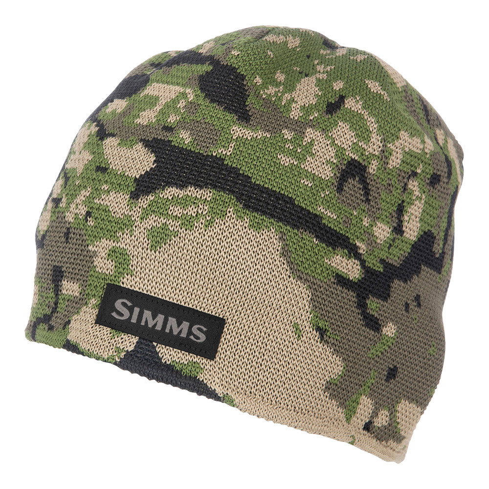 Bild von SIMMS EVERYDAY BEANIE RIPARIAN CAMO