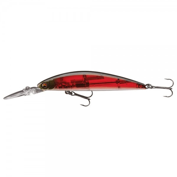 Bild von DAIWA TOURNAMENT CURRENT MASTER 93F-DR LAZER RED