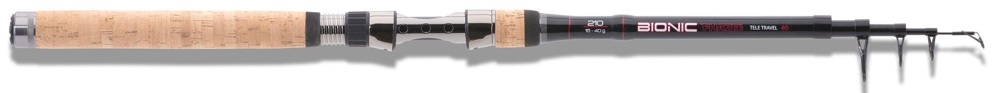 Bild von SAENGER BIONIC PHAZE 3 TELE TRAVEL 2.10m