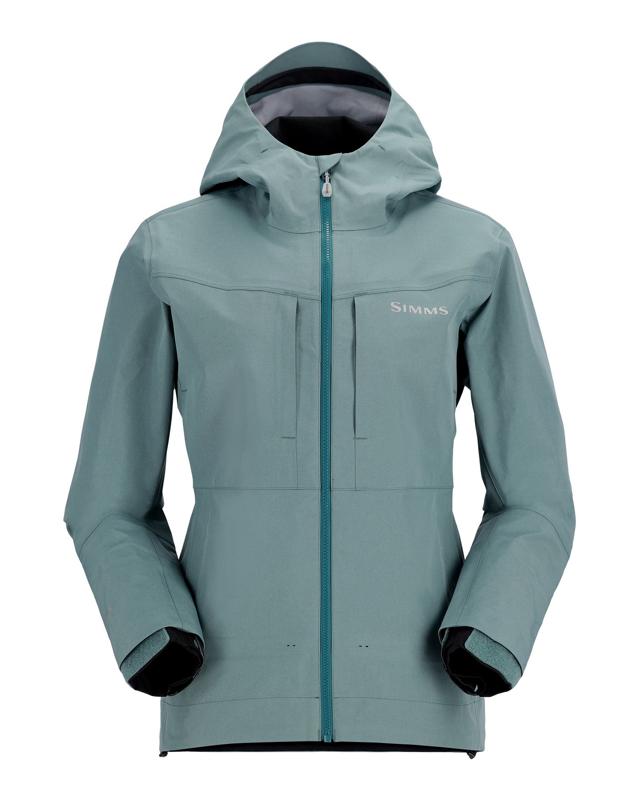 Bild von SIMMS WOMENS G3 GUIDE WATJACKE AVALON TEAL