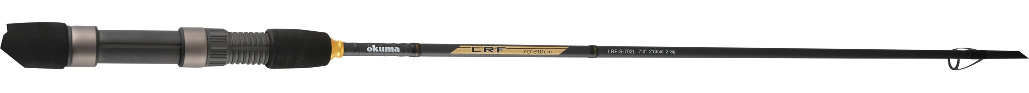 Bild von OKUMA LRF CAROLINA ROD 802MH 2.40m