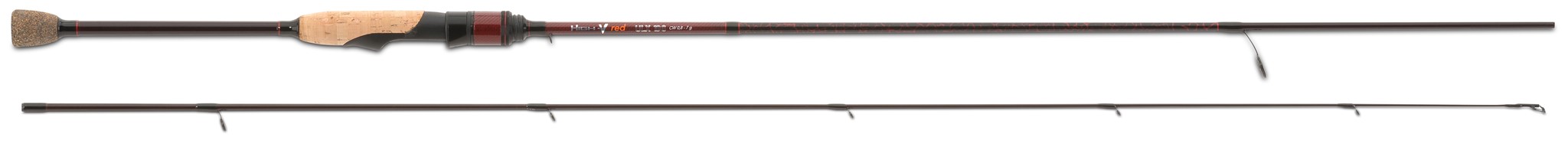 Bild von IRON CLAW HIGH-V RED ULX 1.98m