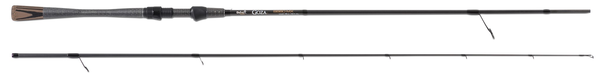 Bild von DOIYO GOZA MX 1.98m S660