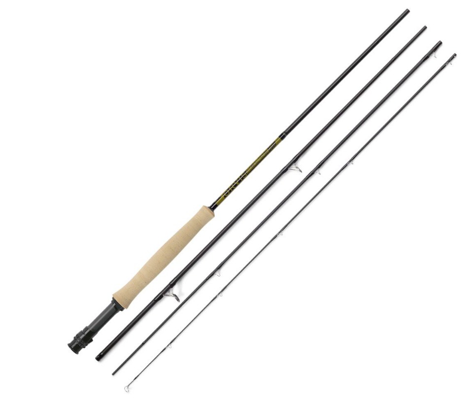 Bild von ORVIS HELIOS 3F 905-4 OLIVE