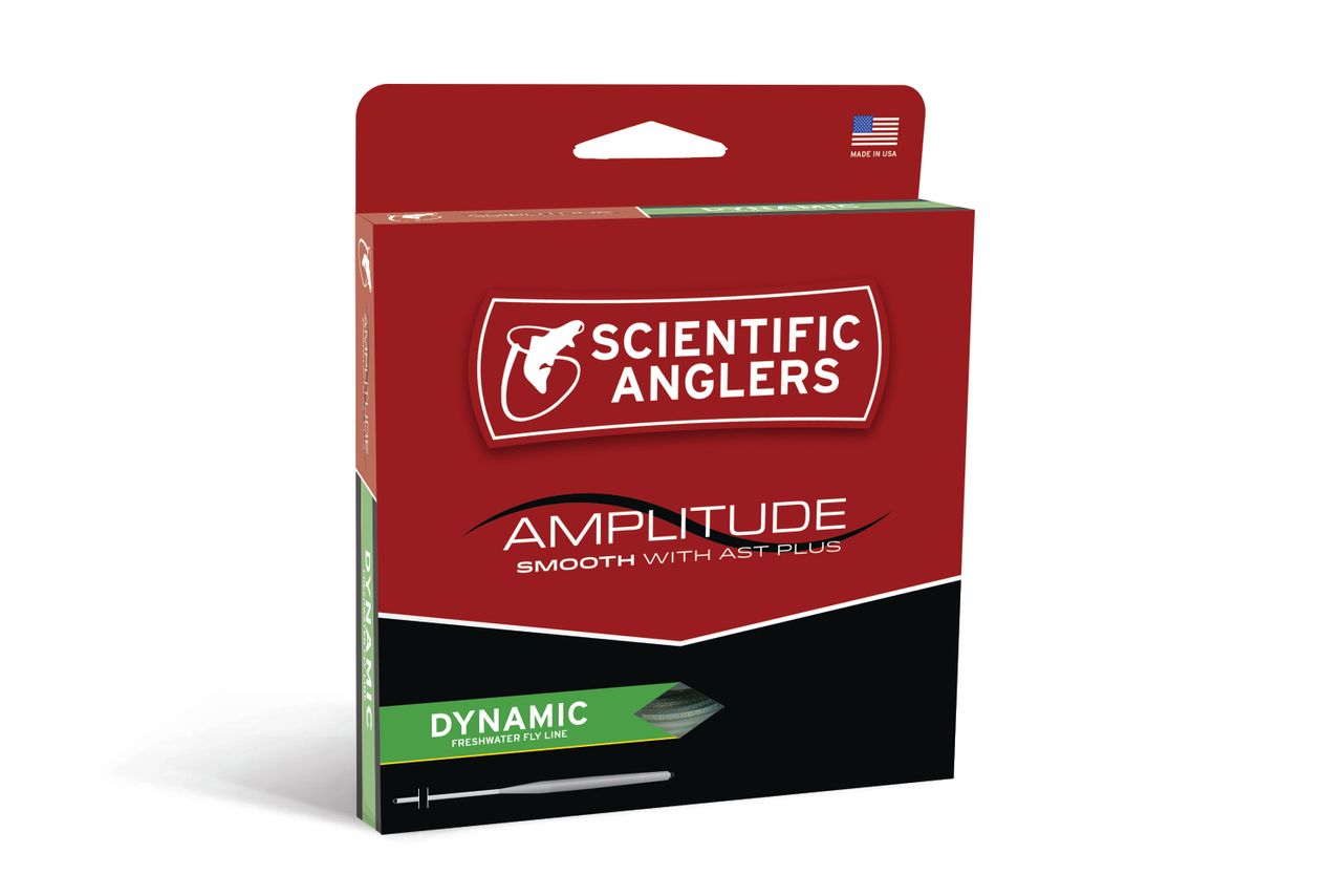 Bild von SCIENTIFIC ANGLERS AMPLITUDE SMOOTH DYNAMIC