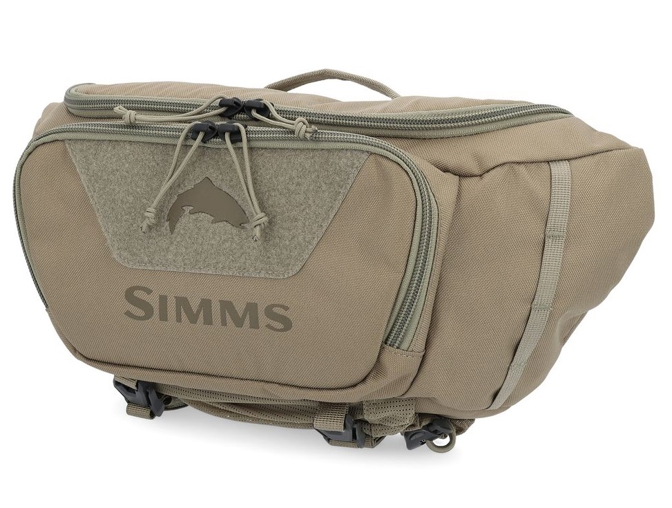 Bild von SIMMS TRIBUTARY HIP PACK TAN HÜFTTASCHE
