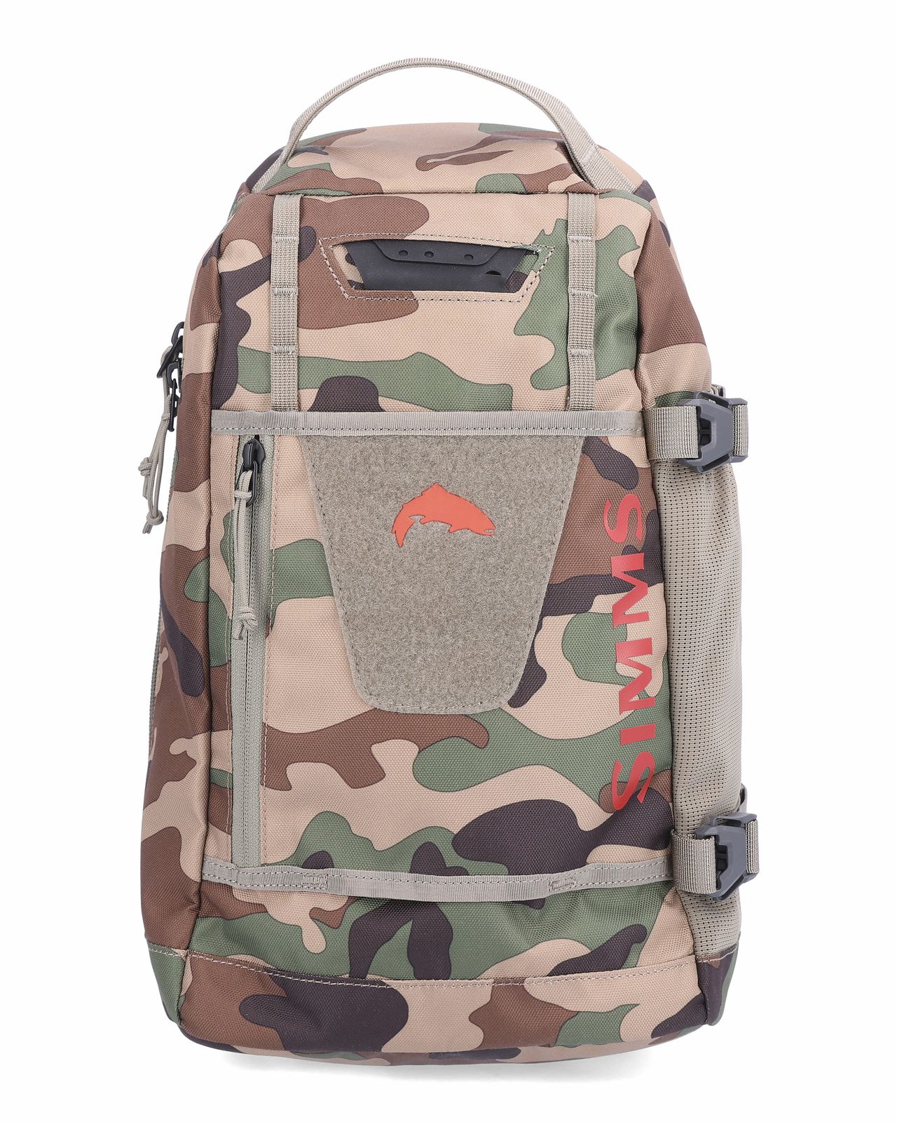 Bild von SIMMS TRIBUTARY SLING PACK WOODLAND CAMO