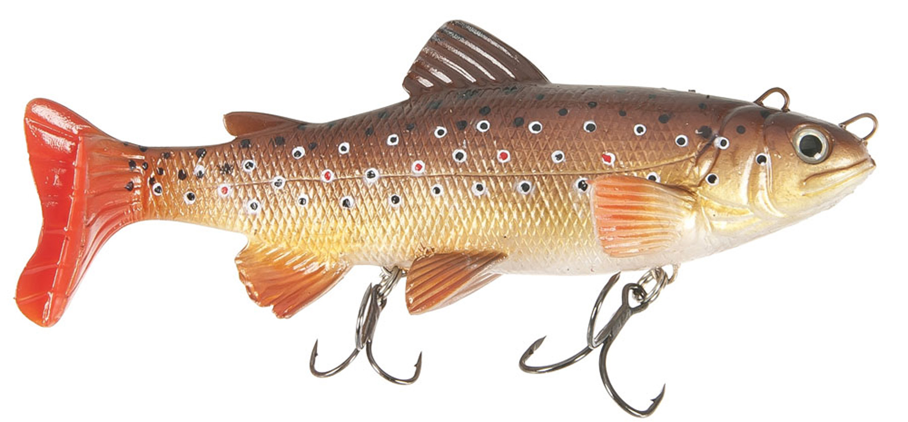 Bild von IRON CLAW AT-LURE BT 27cm