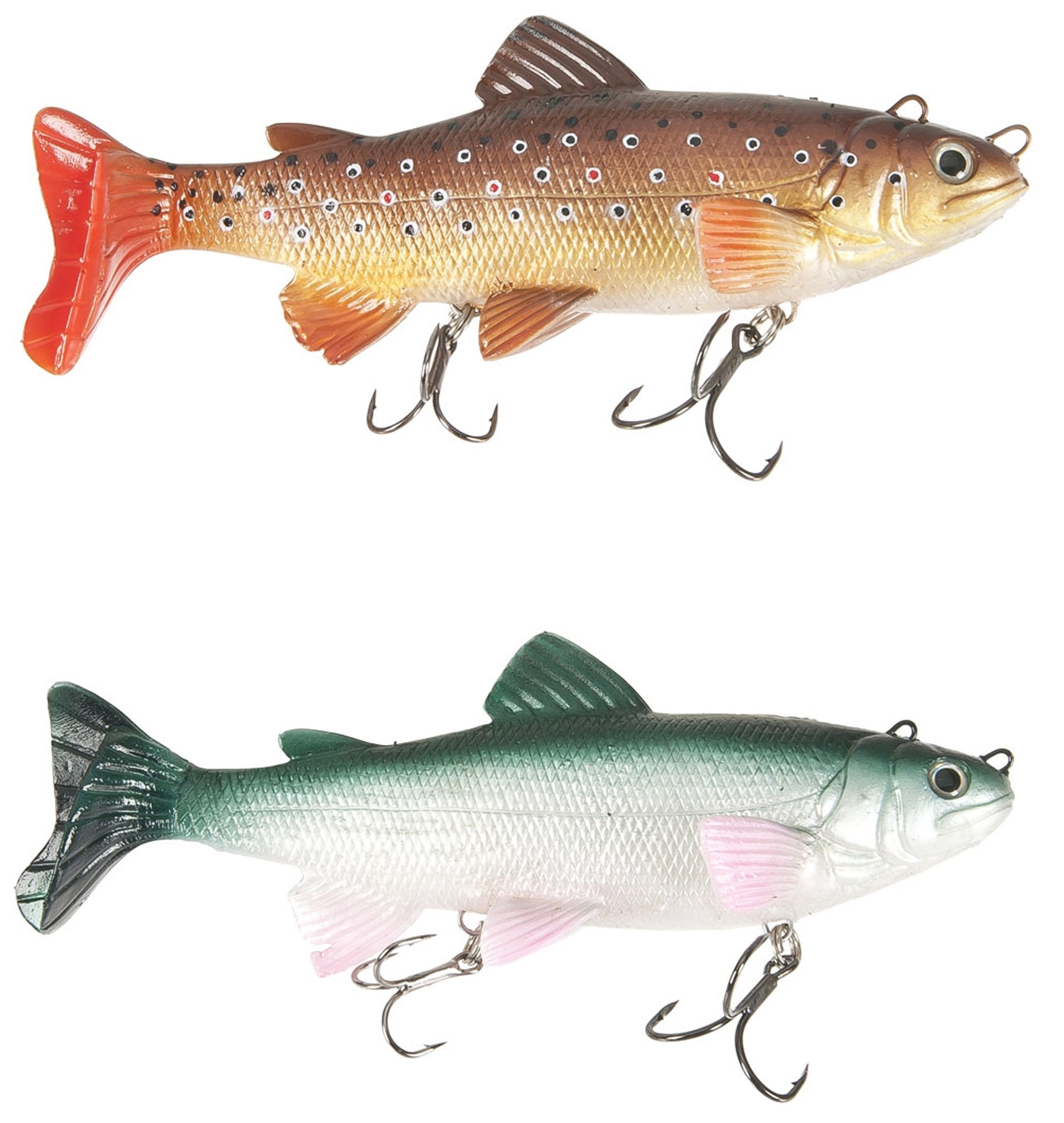 Bild von 2-ER SET IRON CLAW AT-LURE 21cm