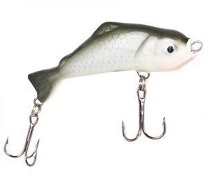 Bild von IRON CLAW GAUNTY JERK - MICRO JERKBAIT