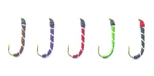 Bild von FELCHENHEGENE ALU GOLD