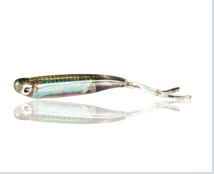 Bild von NOMURA DOUBLE TAIL PULSE GHOST SILVER