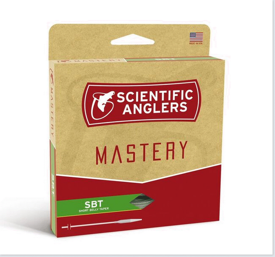 Bild von SCIENTIFIC ANGLERS MASTERY SBT