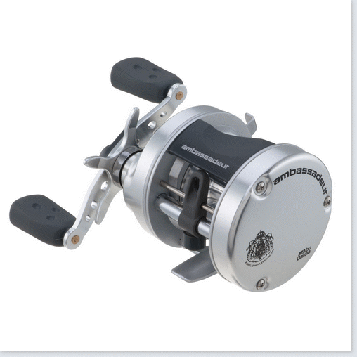 Bild von ABU GARCIA MULTIROLLE C3 6501 LH