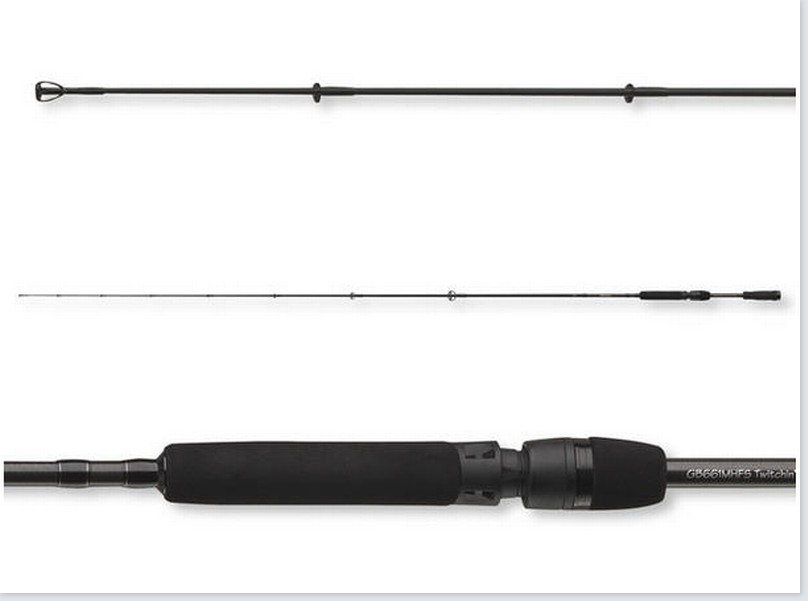 Bild von DAIWA TWITCHIN' STICK