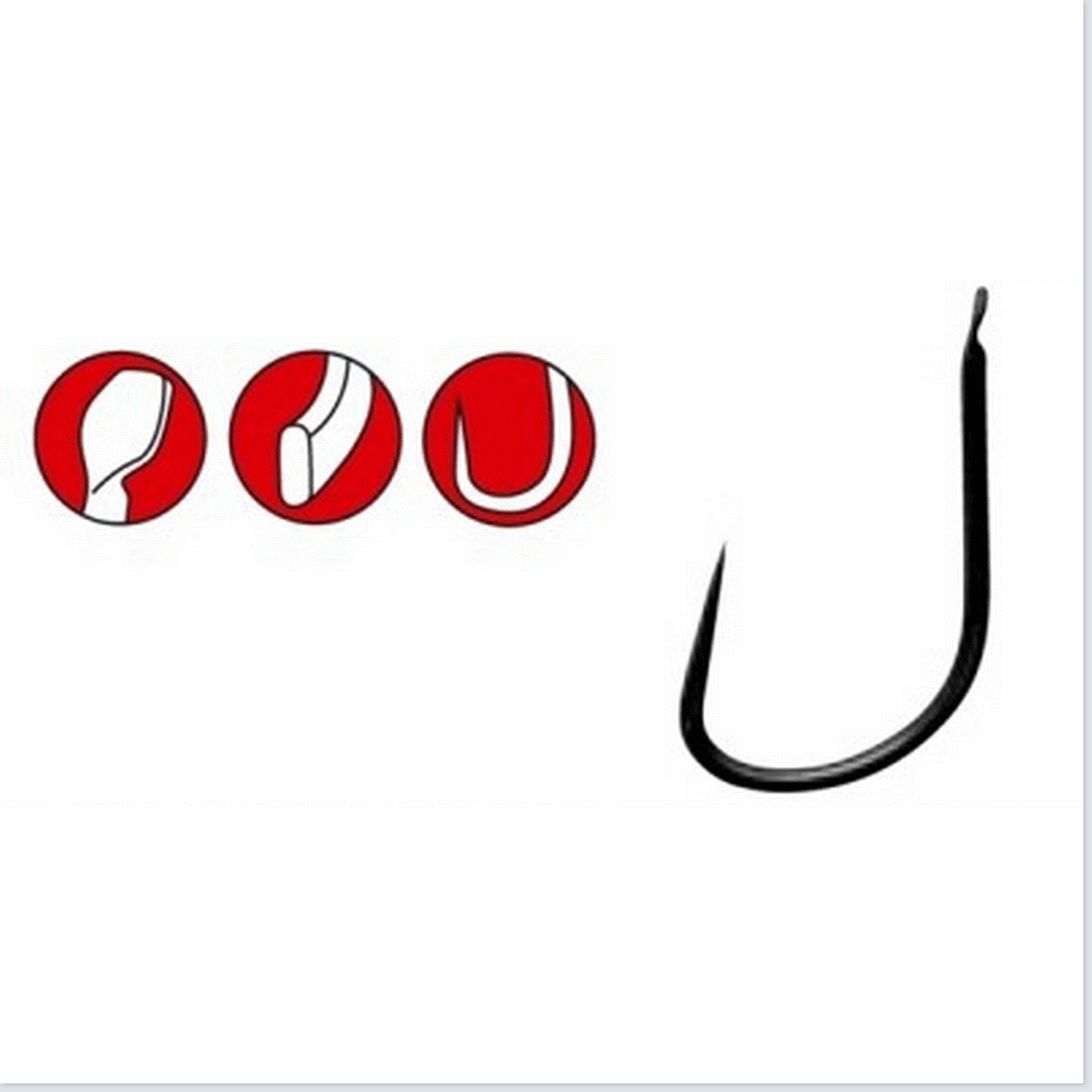 Bild von GAMAKATSU G-HARD SHS STEEL HOOKS LS 7010 B