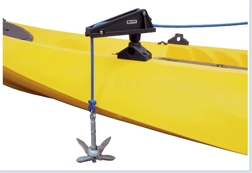 Bild von SCOTTY ANKER WINDE ANCHOR LOCK