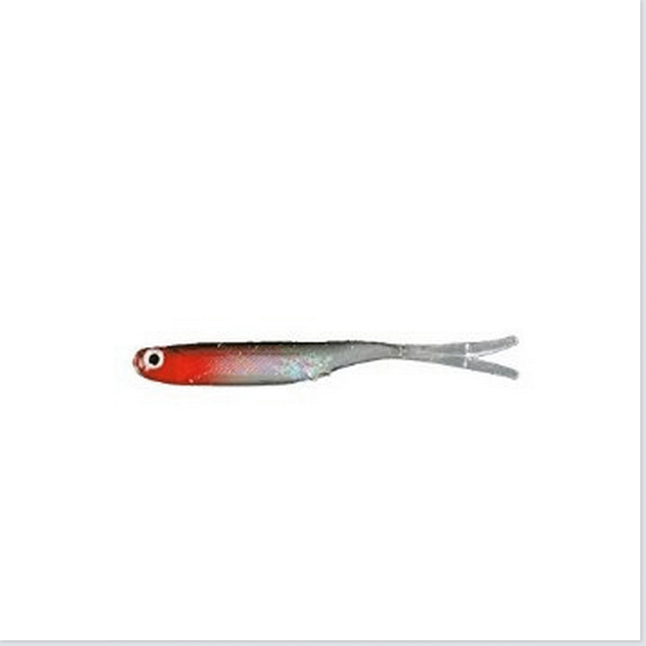 Bild von NOMURA DOUBLE TAIL PULSE RED HEAD BLACK