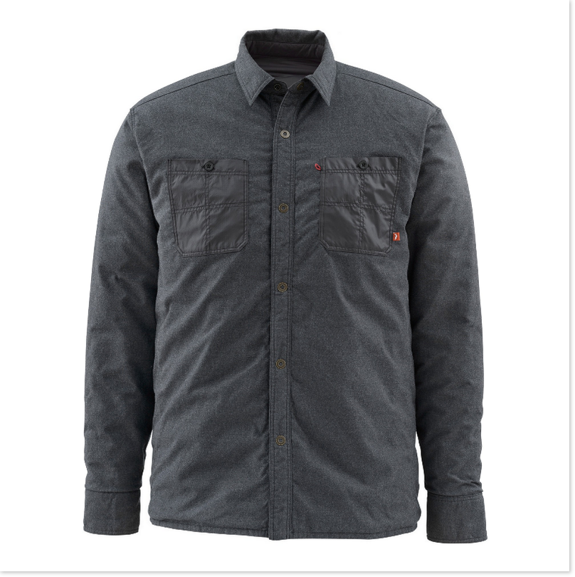 Bild von SIMMS CONFLUENCE WENDE-JACKE BLACK