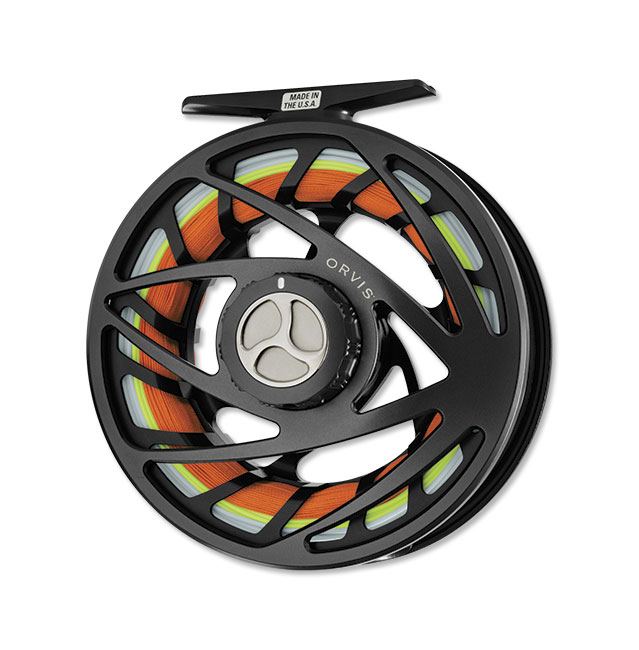 Bild von  ORVIS MIRAGE V MIDNIGHT BLACK
