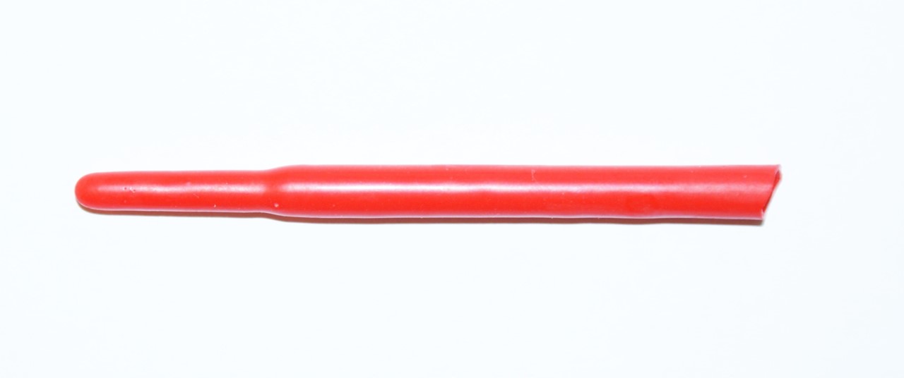 Bild von FUNFISH LATEX NUGGI "SWISS STYLE" ROT 10 STK.